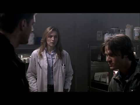 Supernatural | Dean Refuses to Leave Sam | S2E09 | Logoless