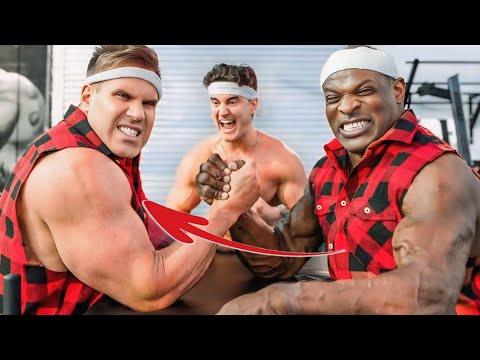 THE BEST COMEBACK IN BODYBUILDING HISTORY - JAY 'QUAD STOMP' CUTLER - MR. OLYMPIA MOTIVATION