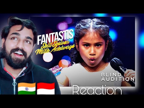 Adelways Lay - The Magic Flute | The Voice Kids Indonesia Season 4 REACTION | Dreamers vlog