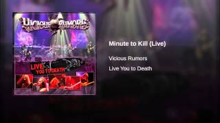 Minute to Kill (Live)