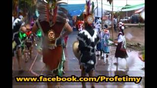 preview picture of video 'Recibiendo a San José de La Niña, Coah. 7° Encuentro de Danza de La Laguna.'