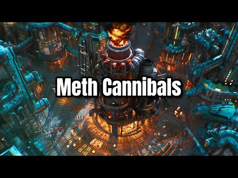 I Made a City of Meth Cannibals in Frostpunk 2