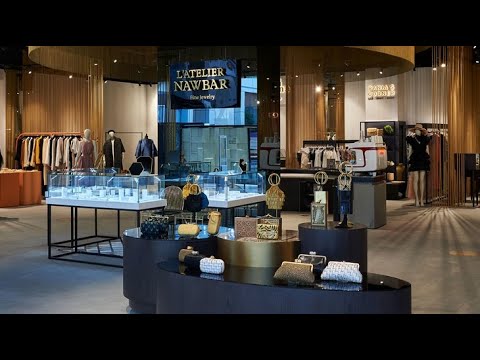Gigi Concept Store | VM & Fashion Retail Visit in Dubai