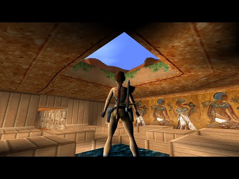 Lara's First Try - The Kenster