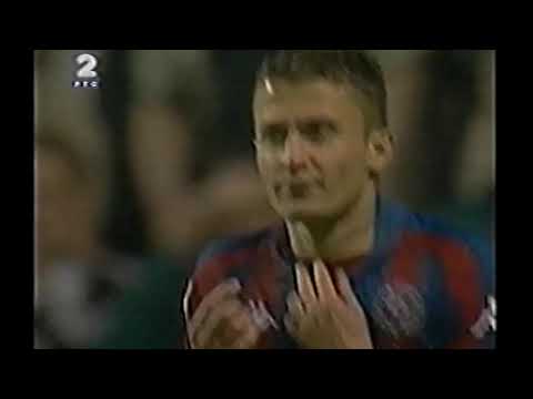 FK Partizan - Evropa 03/04