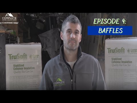 What's on the Truck Series: Episode 9 (Attic Baffles)