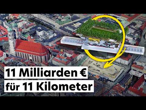 Munich's new mega-route: What does it really bring?