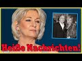 Große Trauer für Claudia Jung – vor einer Stunde bestätigte ihr Mann die traurige Nachricht.