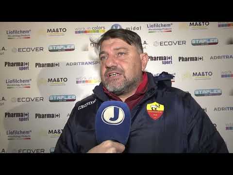 Eccellenza | 23° giornata | Renato Curi Angolana - Santegidiese (2-1) Intervista post gara