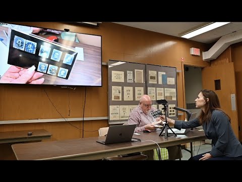 Ep. 96 Bill Crowe at The Spellman Museum: Live Expertizing Event Sponsored by NobleSpirit (Part 1)