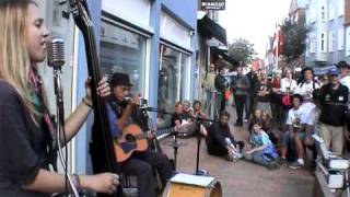 Crocodile Song - Janis Ian Cover by Soluna Samay