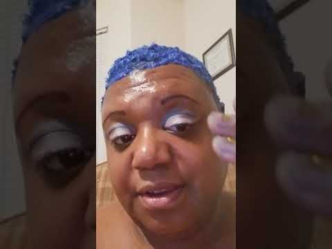 Ion Brights Semi Permanent 💙Sky Blue💙