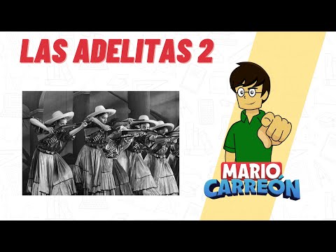 Las Adelitas 2 👢