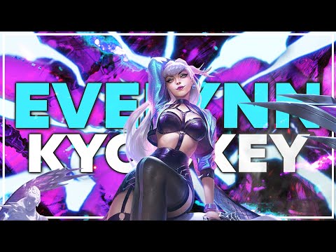 Kyookey - Evelynn | Gaming Rap (League of Legends Song)