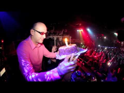 JACKY CORE -- 25 YEARS DEEJAYING - THE REUNION @ COMPLEXE CAP'TAIN [AFTERMOVIE] 16/05/2012