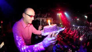 JACKY CORE -- 25 YEARS DEEJAYING - THE REUNION @ COMPLEXE CAP'TAIN [AFTERMOVIE] 16/05/2012