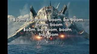 Daughtry - Battleships (Lyrics)