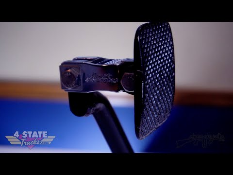 Breakin' It Down With Bossman - Iowa Customs Peterbilt Clutch Extender