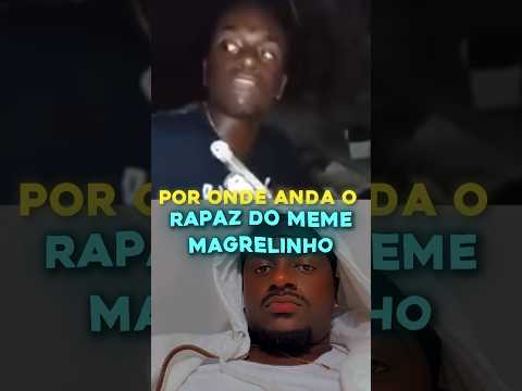 Por onde anda o Meme do Magrelinho?🐶 #meme #shorts #cachorros