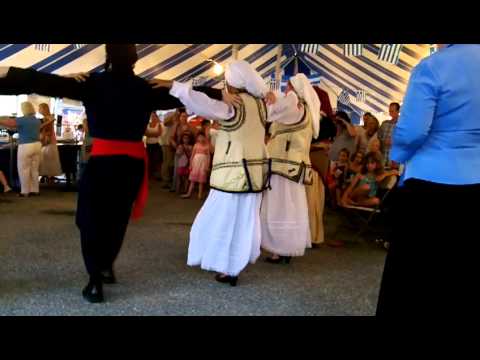 Hellenic Fest 2011 - Fissouni (Ipiros)