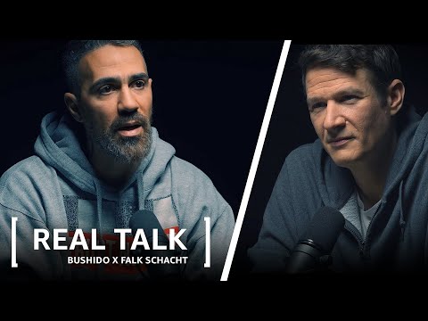 Real Talk I Bushido über Therapie, Männlichkeit und Anis Ferchichi - mit Falk Schacht