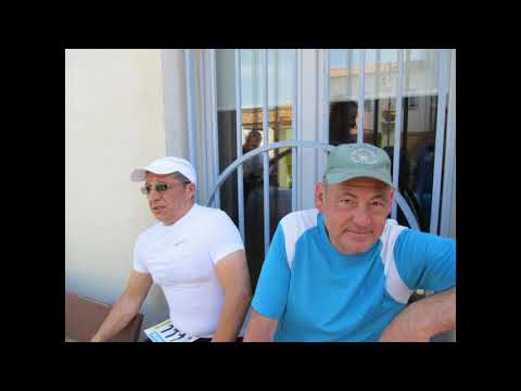 I miei 10 traguardi 9 colli running.2024km.