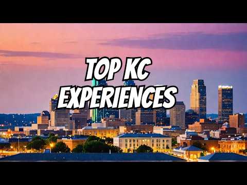 Kansas City's Hidden Gems 10 Places to Visit Before You Leave
