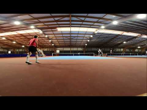 Pierre LIEUTAUD - College Tennis