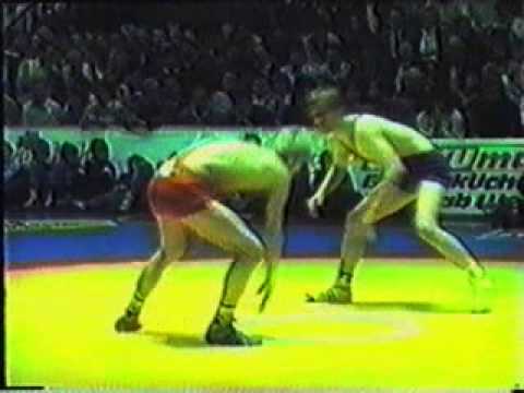 Finale DMM 08. 01. 1988 AC Bavaria Goldbach   VfK Schifferstadt  Vorkampf