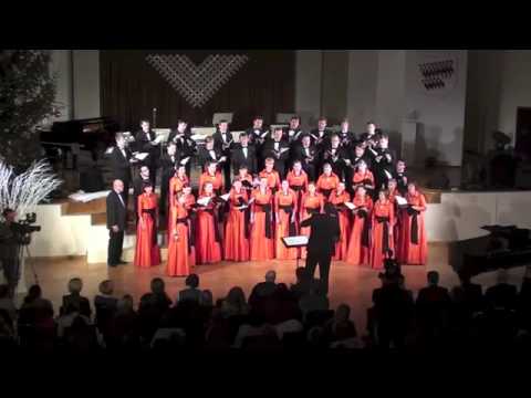 Swedbank koris   A Drop In The Ocean, Ēriks Ešenvalds