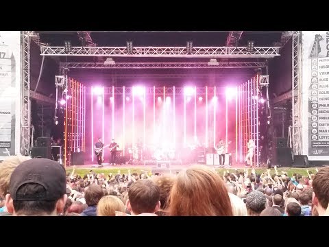 Paramore Live @Stadtpark Hamburg - Misery Business - 03.07.2017