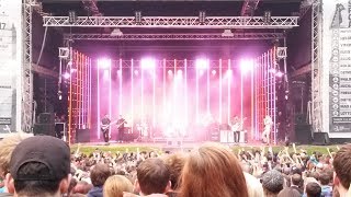 Paramore Live @Stadtpark Hamburg - Misery Business - 03.07.2017