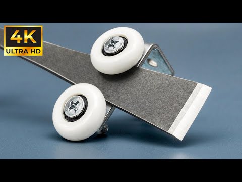 Easy Way to Sharpen Chisels to a Razor-Sharp Edge Like a Professional in Just 2 Minutes