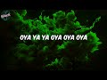 Green Light - (Lyrics) Olamide