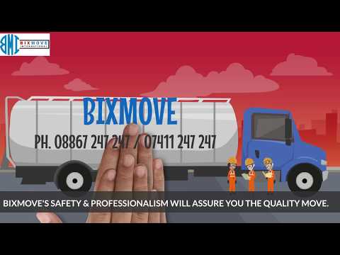 Packers and Movers in India - "BixMove" The Fastest Growing Relocation Company