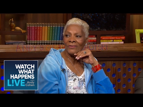 Dionne Warwick Reminisces About Whitney Houston | WWHL