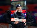 Meet A Beautiful Czech Female Police Officer And Make Her Smile ️ Streetphotography Militarygirl
