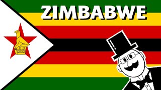 A Super Quick History of Zimbabwe