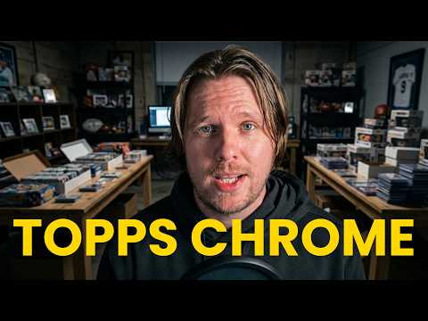 Episode 44: Return of the King: Topps Chrome