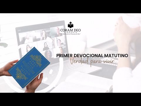 EL TAPETE DE LA PROVIDENCIA DE DIOS - Mayo 16 - Devocional Matutino - Verdad Para Vivir