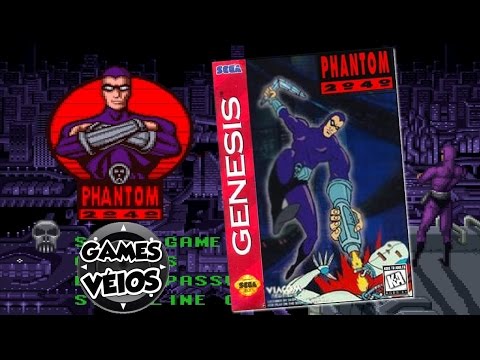 phantom 2040 genesis cheats
