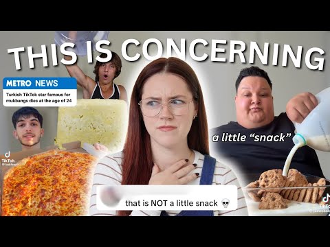 Mukbang Influencers Have Taken Things Too Far