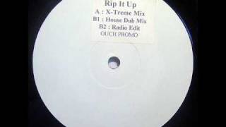 The X-Men - Rip It Up (X-Treme Mix)