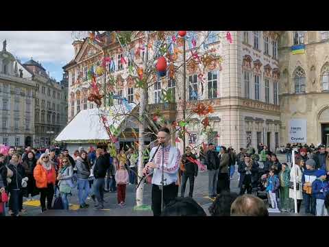 Georgi Dobrev Live in Prague 🇨🇿                                 #kaval