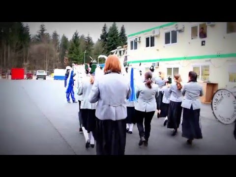 Meißelweihe zum Bohrbeginn der Geothermie-Anlage Holzkirchen