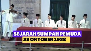 Download lagu Sejarah Sumpah Pemuda 28 Oktober 1928 Asli mp3
