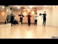 Boyfriend - I Yah (dance practice) DVhd 