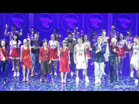 [Fancam] 130821 f(x) Luna - Curtain Call at HSM (Jaejin's last show)