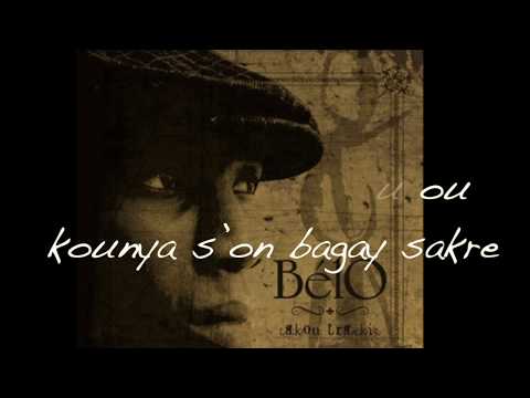 BelO - Diore (lyrics / paroles)