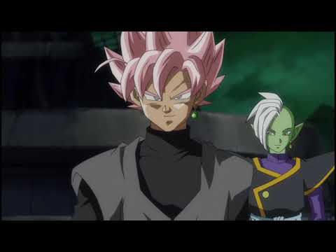 Saiyan Pride Goes With Everything - Vegeta and Black's Rematch (Norihito Sumitomo Rescore)